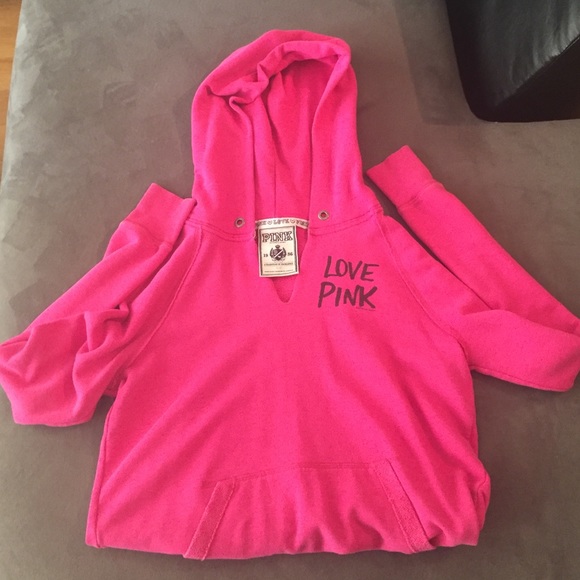 Victoria's Secret Pink hoodie