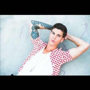 Meet your Posher, Chad