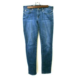 AG Jeans - Stilt Cigarette - Skinny - 27