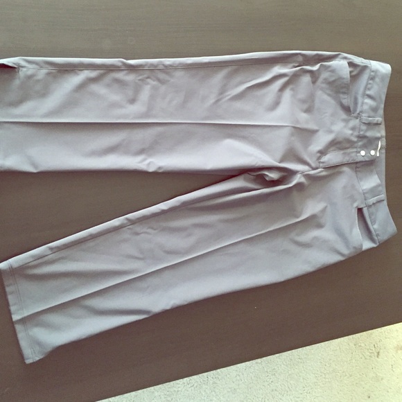Adidas golf Capri pants