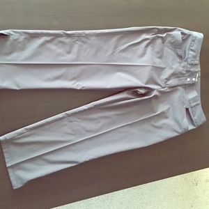 Adidas golf Capri pants