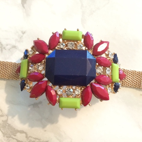 Jewelry - Jeweled Bracelet Jewelry - Jeweled Bracelet