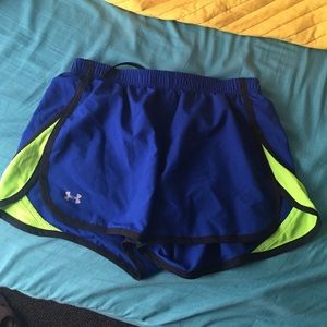 Track shorts