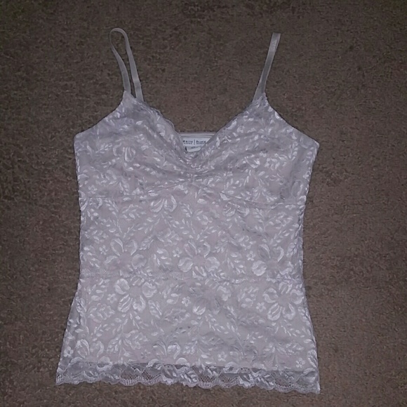 White House Black Market tank top