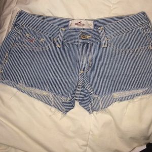 Hollister shorts