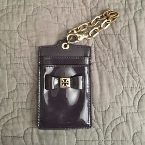 Tory Burch key & card holder