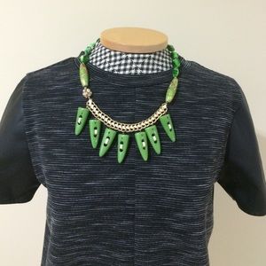 Chunky Claw necklace