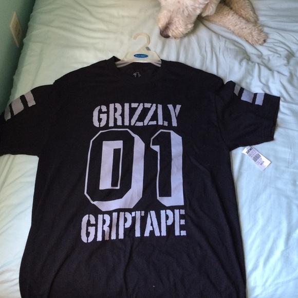 Grizzly x Diamond Tshirt