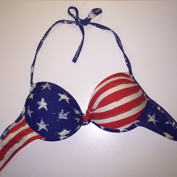 Pushup Bikini Top