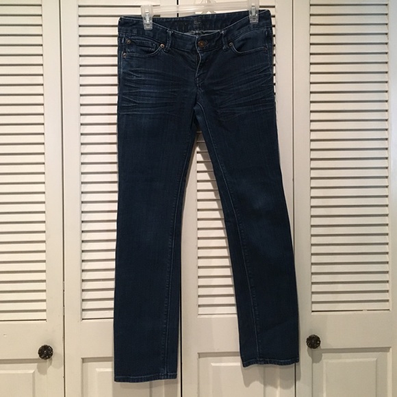 Express Skinny Jeans