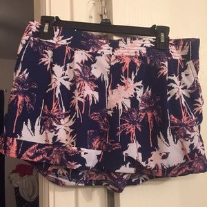 🌴Palm tree shorts🌴