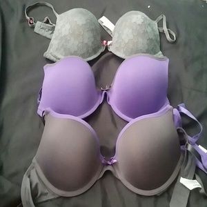 Target bras. Size 34B
