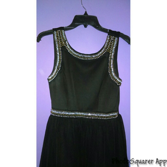 jcpenney Dresses Little Black Party Dress Poshmark