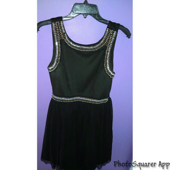 jcpenney Dresses Little Black Party Dress Poshmark