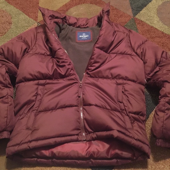 Old navy jacket