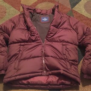 Old navy jacket