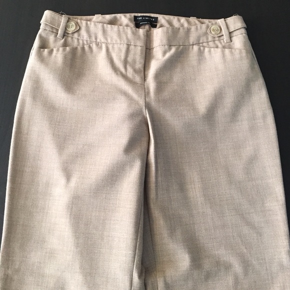 TanCassidy fit slacks