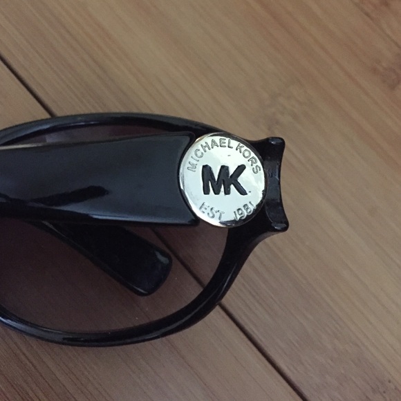 Black Michael Kors sunglasses