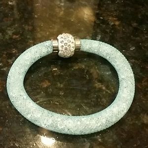 Swarovski elements magnetic bracelet