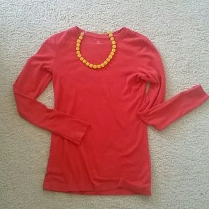 Gap the Bowery super soft crew