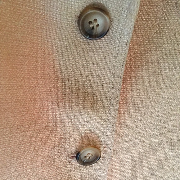 Button Slips (Chocolate) - Picture 2 of 3