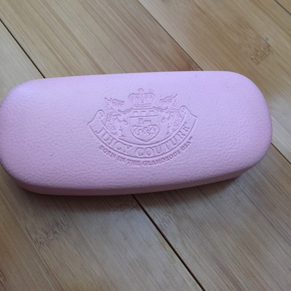 Juicy couture glasses