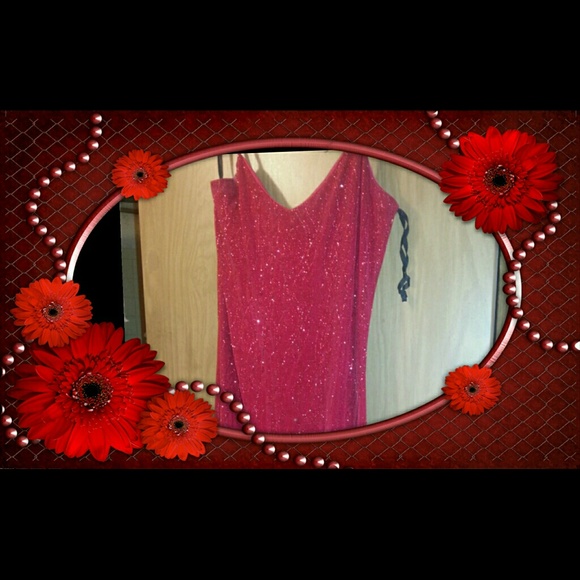 Evening dress