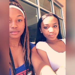 Meet your Posher, Aaliyah