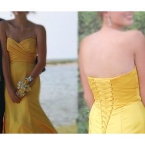 Alfred Angelo Prom Dress