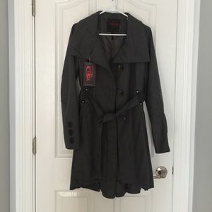 🍁NWT Gray Coat!