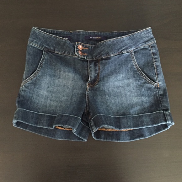 Vigoss jean shorts