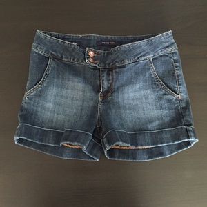 Vigoss jean shorts