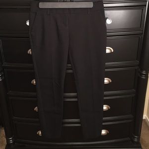 EXPRESS BLACK COLUMNIST PANTS