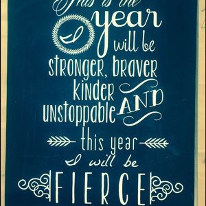 Meet your Posher, Erin