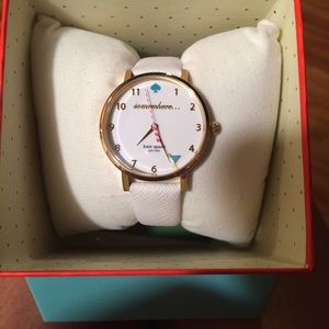 5'o clock metro watch