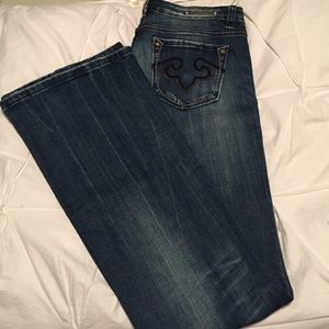 Express rerock jeans