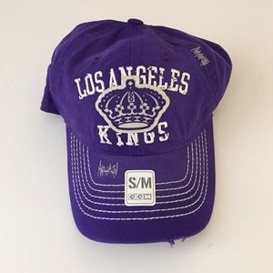 Los Angeles Kings baseball cap