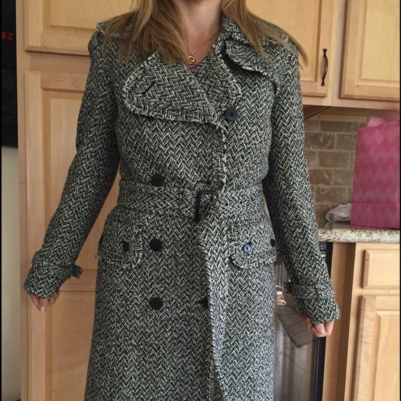 Banana republic Pea coat