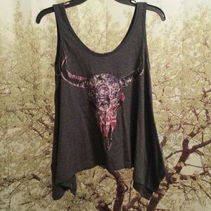 Crop tank