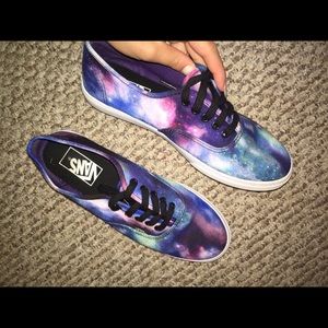 Galaxy vans