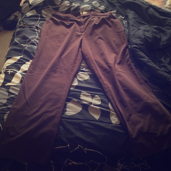 Dress pants