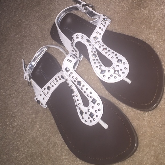 Sandals!