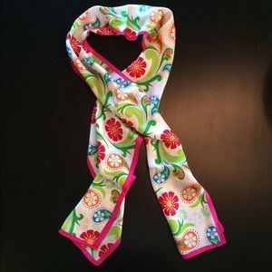 Thirty-One Silk Scarf