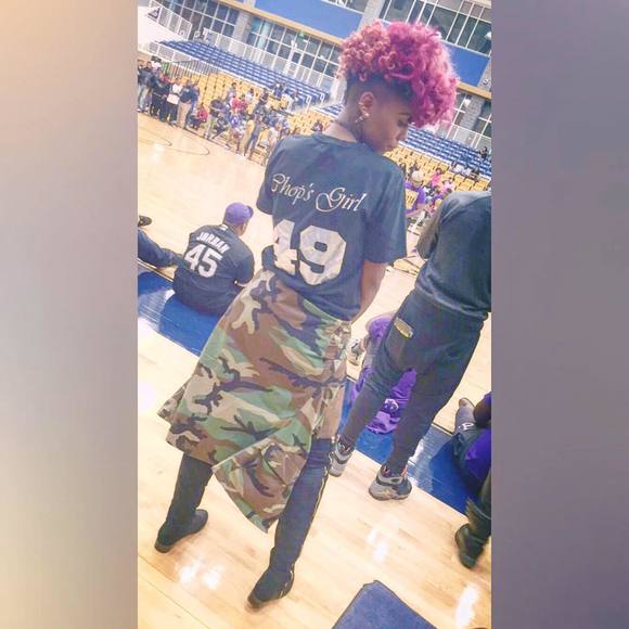 Meet your Posher, Ja'kera