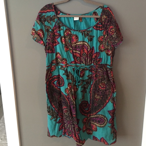 Lightweight Cotton Dress