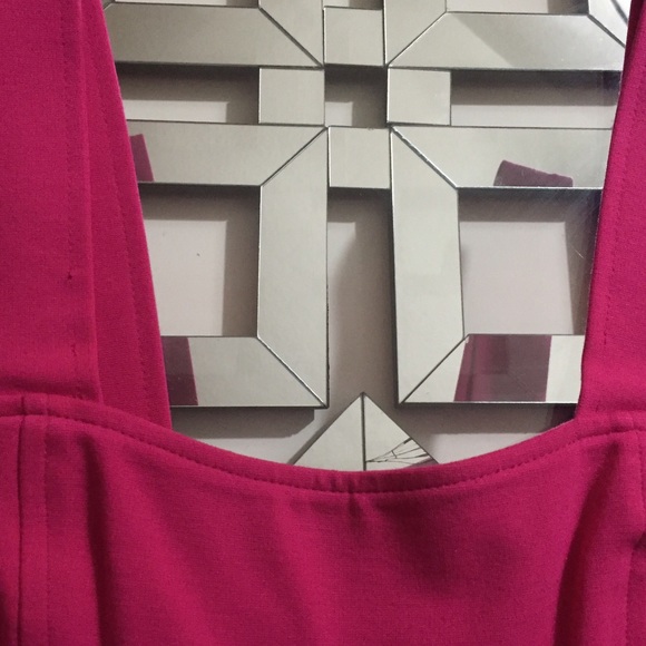 NWOT Auth DVF Furstenberg Smock Dress 0 xs - Picture 4 of 6