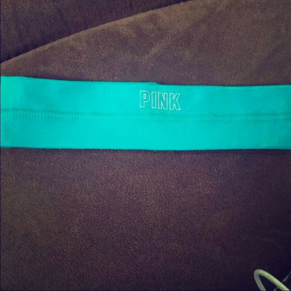 Victoria secret Tiffany blue headband