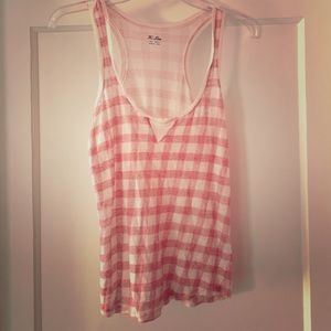 Madewell Hi-Line tank