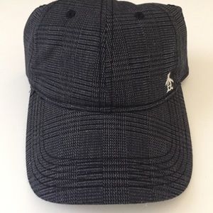 Penguin baseball cap