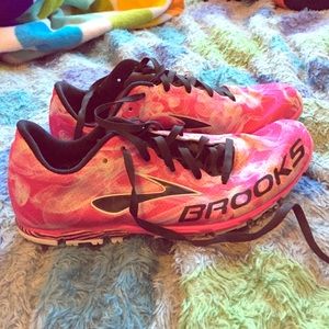 Brooks running shoes
